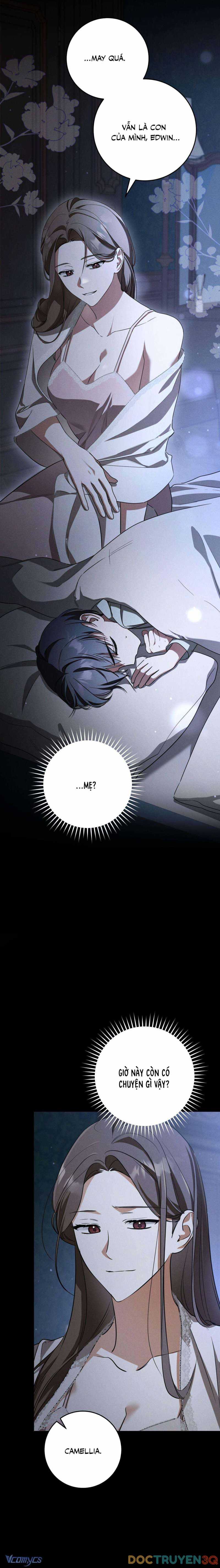 Tình Yêu Chốn Ngục Tù Chap Chapter 17-Tình Yêu Chốn Ngục Tù - Next Chap 18