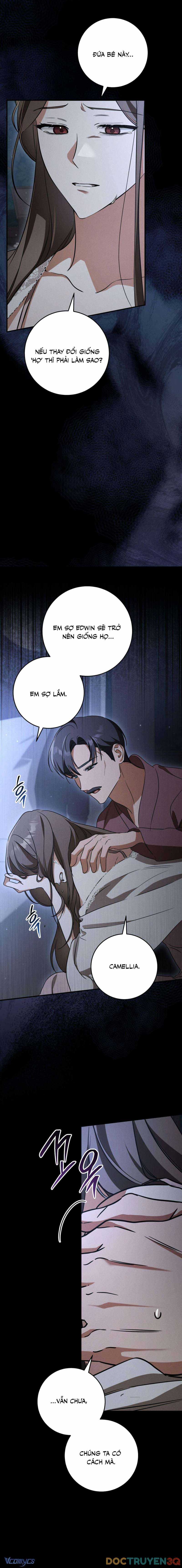 Tình Yêu Chốn Ngục Tù Chap Chapter 17-Tình Yêu Chốn Ngục Tù - Next Chap 18