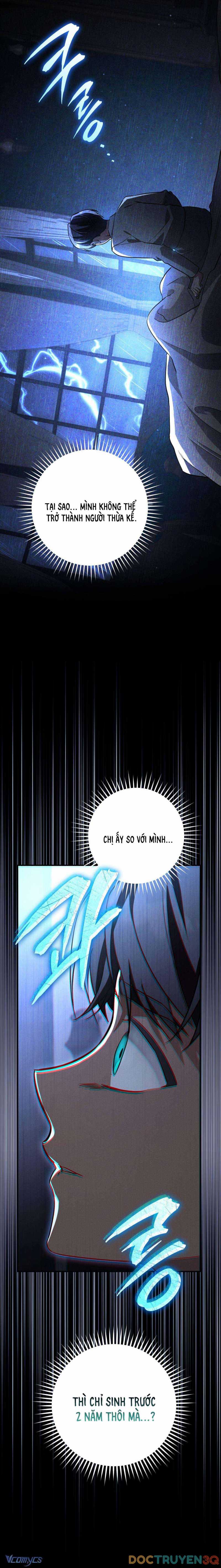 Tình Yêu Chốn Ngục Tù Chap Chapter 17-Tình Yêu Chốn Ngục Tù - Next Chap 18