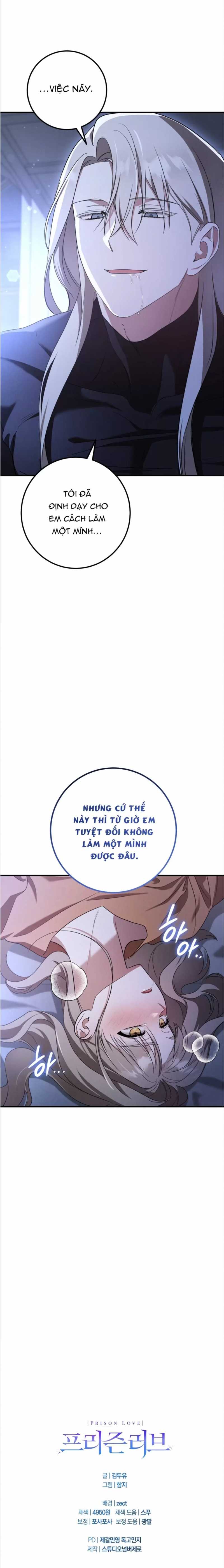 Tình Yêu Chốn Ngục Tù Chap Chapter 19-Tình Yêu Chốn Ngục Tù - Next Chap 20