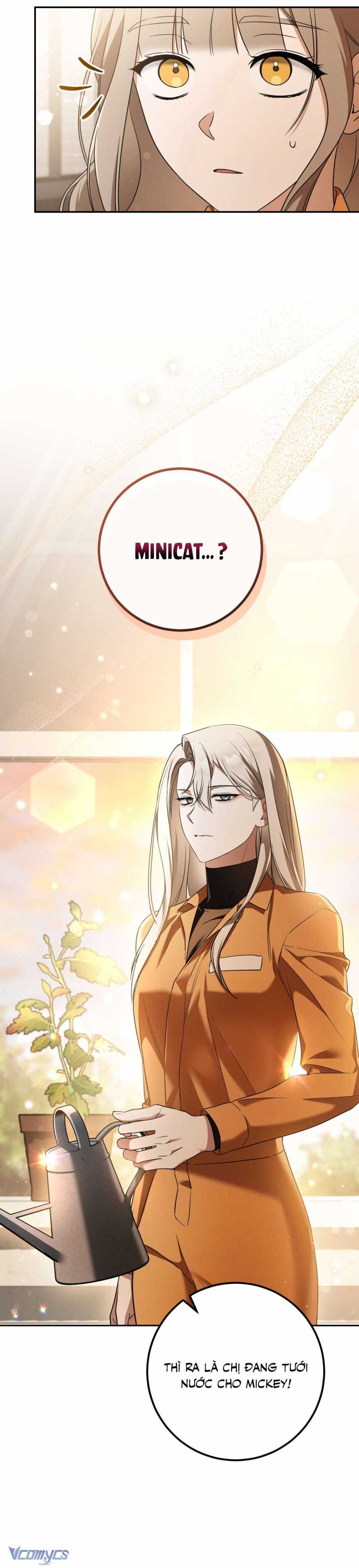 Tình Yêu Chốn Ngục Tù Chap Chapter 22-Tình Yêu Chốn Ngục Tù - Next Chap 23