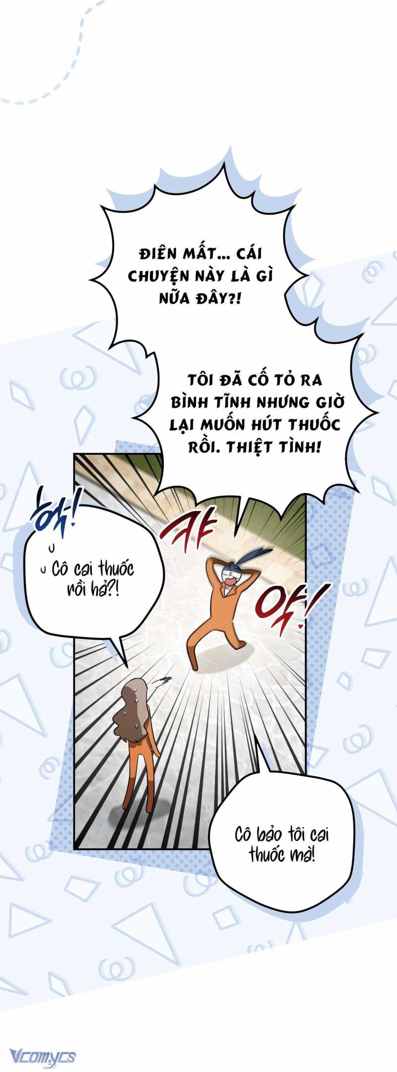 Tình Yêu Chốn Ngục Tù Chap Chapter 22-Tình Yêu Chốn Ngục Tù - Next Chap 23