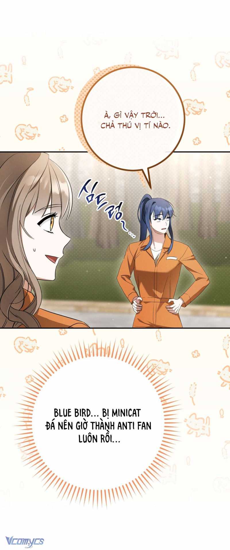 Tình Yêu Chốn Ngục Tù Chap Chapter 22-Tình Yêu Chốn Ngục Tù - Next Chap 23