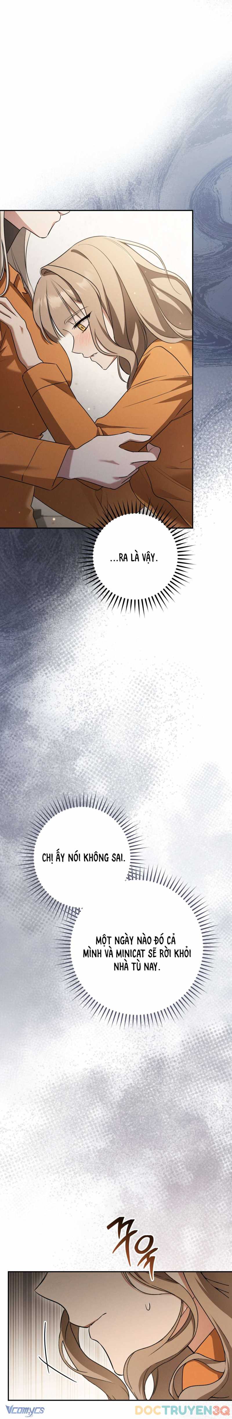 Tình Yêu Chốn Ngục Tù Chap Chapter 22.5-Tình Yêu Chốn Ngục Tù - Next Chap 24