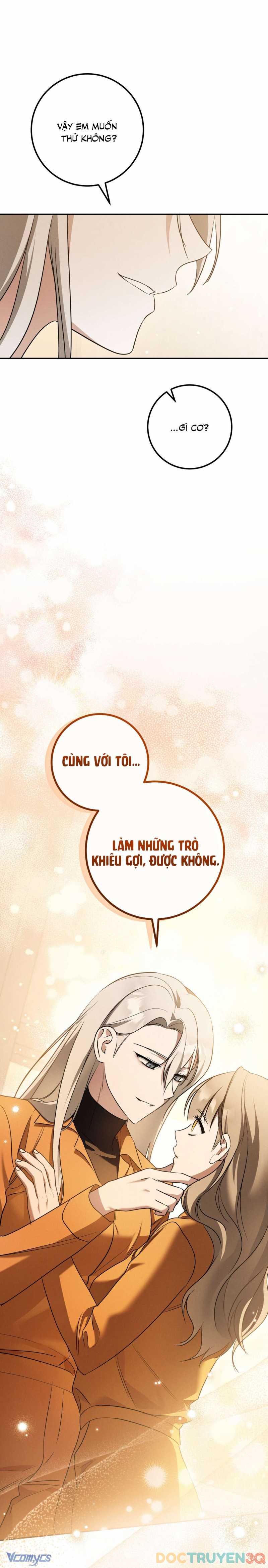 Tình Yêu Chốn Ngục Tù Chap Chapter 22.5-Tình Yêu Chốn Ngục Tù - Next Chap 24