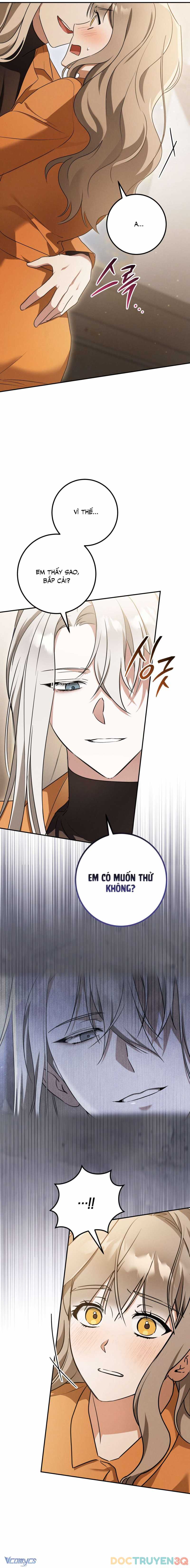 Tình Yêu Chốn Ngục Tù Chap Chapter 22.5-Tình Yêu Chốn Ngục Tù - Next Chap 24