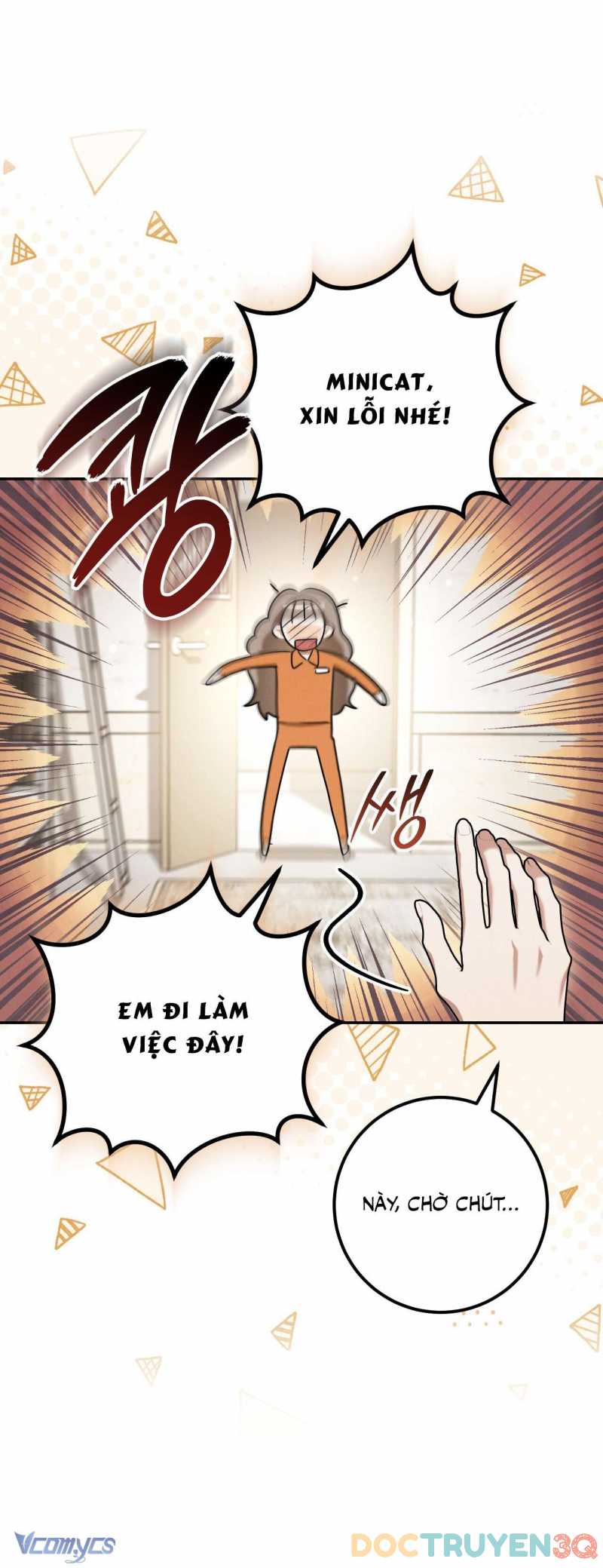 Tình Yêu Chốn Ngục Tù Chap Chapter 22.5-Tình Yêu Chốn Ngục Tù - Next Chap 24