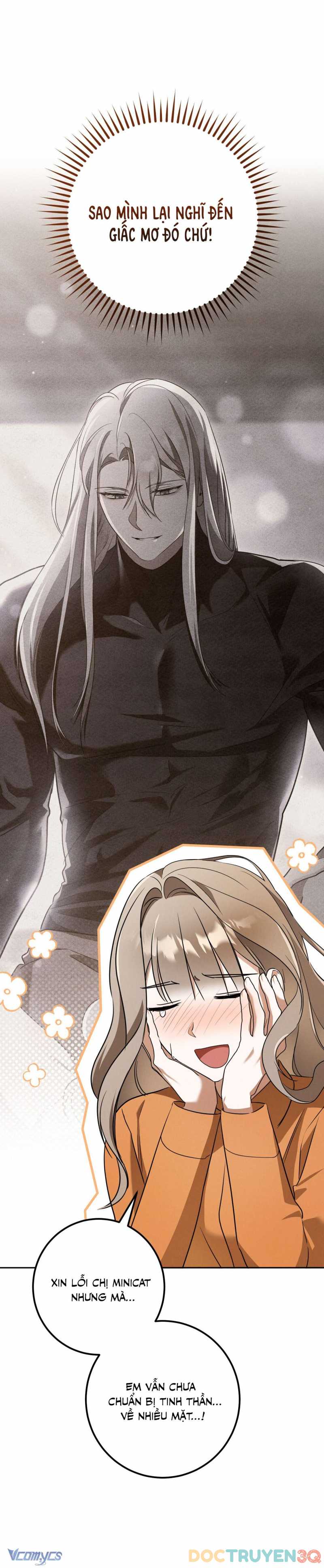 Tình Yêu Chốn Ngục Tù Chap Chapter 22.5-Tình Yêu Chốn Ngục Tù - Next Chap 24