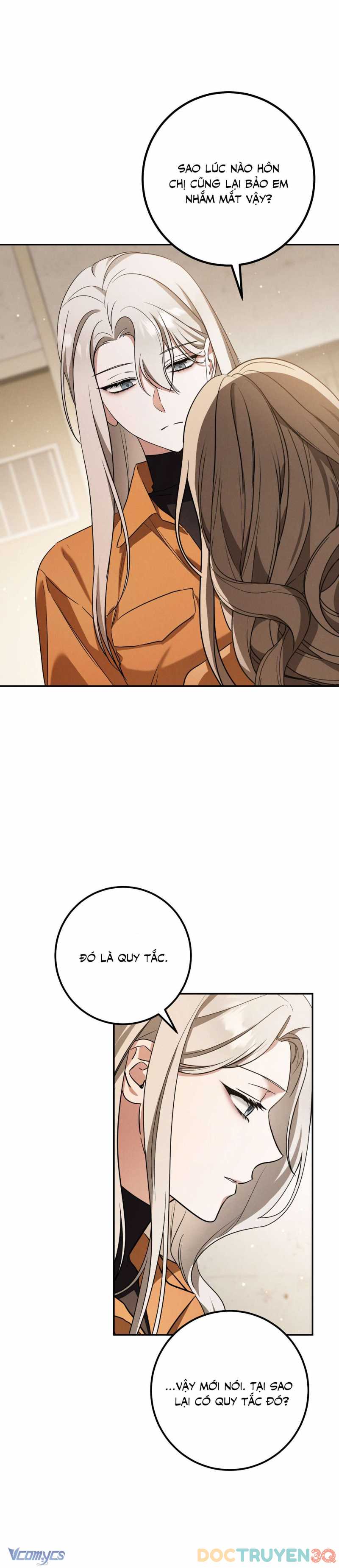 Tình Yêu Chốn Ngục Tù Chap Chapter 22.5-Tình Yêu Chốn Ngục Tù - Next Chap 24