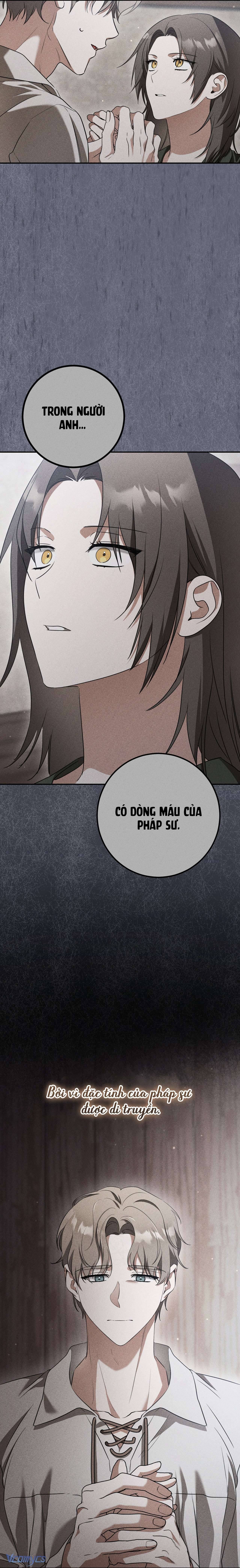 Tình Yêu Chốn Ngục Tù Chap Chapter 23-Tình Yêu Chốn Ngục Tù - Next Chap 25