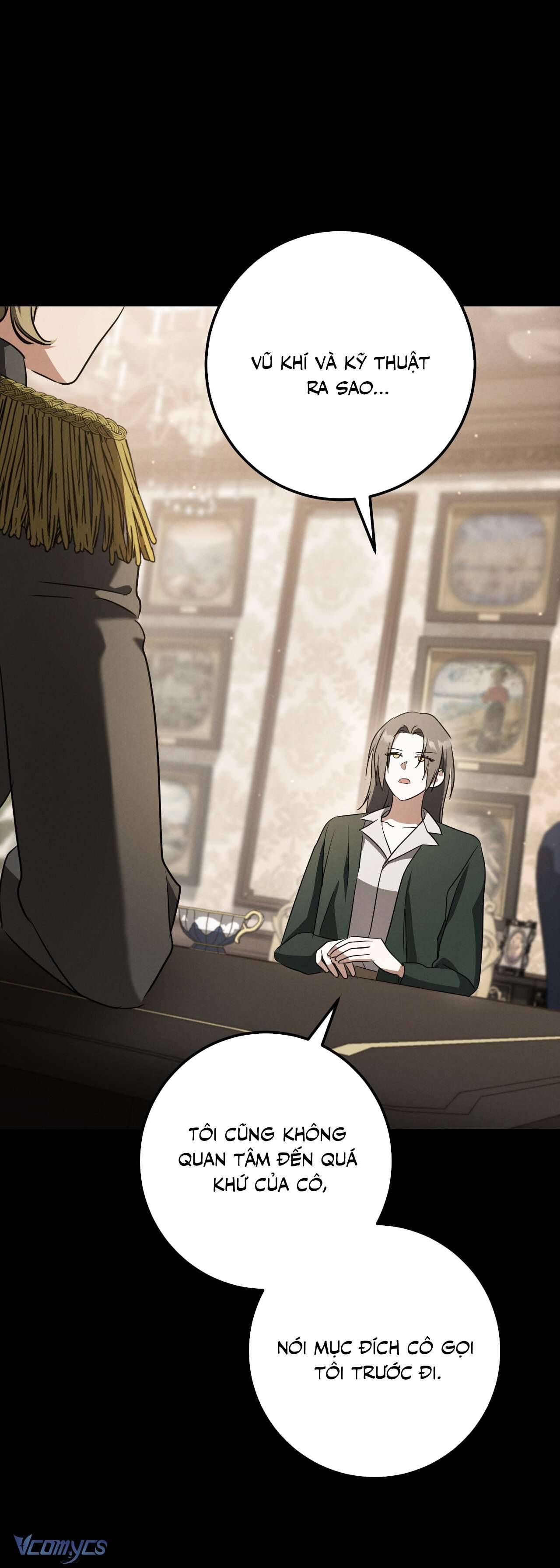 Tình Yêu Chốn Ngục Tù Chap Chapter 23-Tình Yêu Chốn Ngục Tù - Next Chap 25