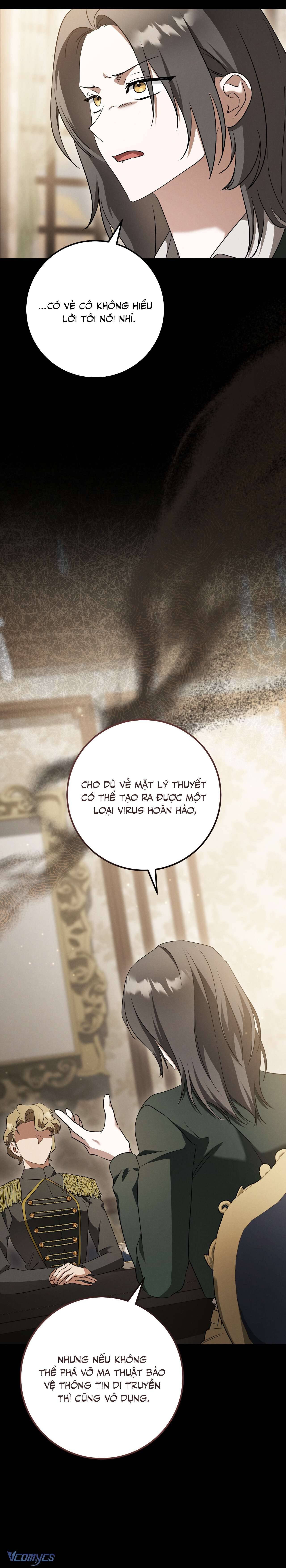 Tình Yêu Chốn Ngục Tù Chap Chapter 23-Tình Yêu Chốn Ngục Tù - Next Chap 25