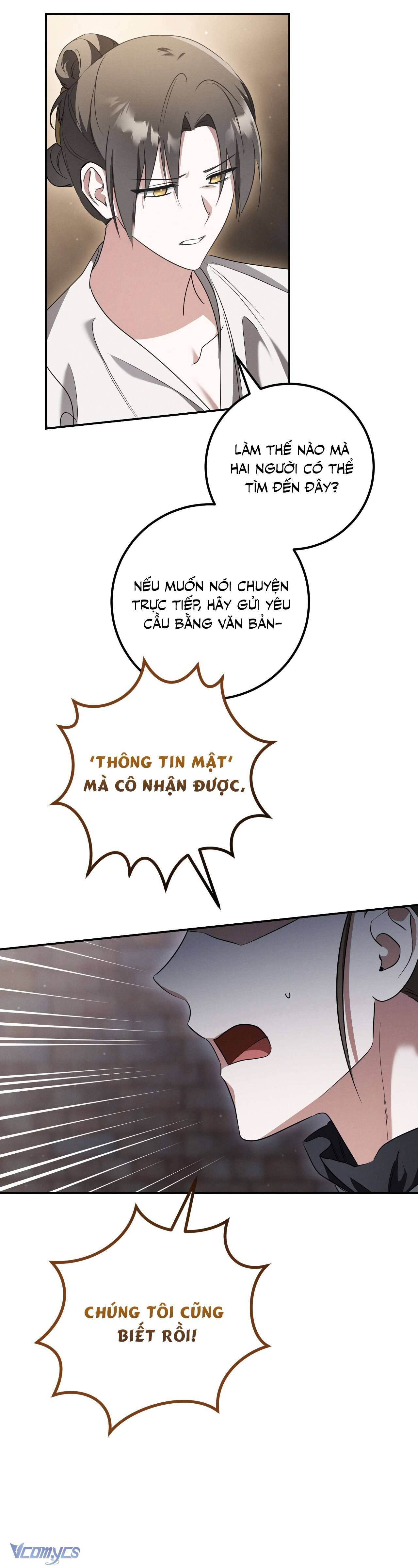 Tình Yêu Chốn Ngục Tù Chap Chapter 23-Tình Yêu Chốn Ngục Tù - Next Chap 25