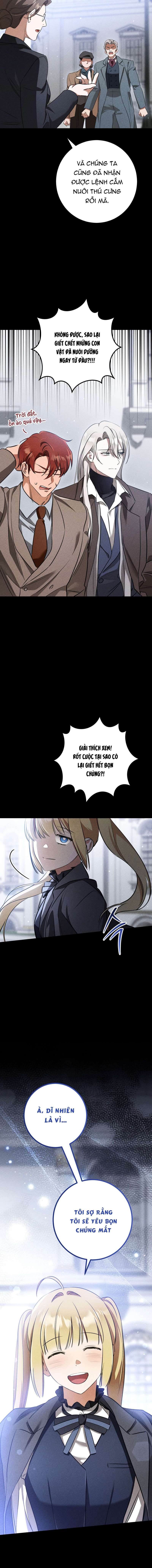 Tình Yêu Chốn Ngục Tù Chap Chapter 28-Tình Yêu Chốn Ngục Tù - Next Chap 30