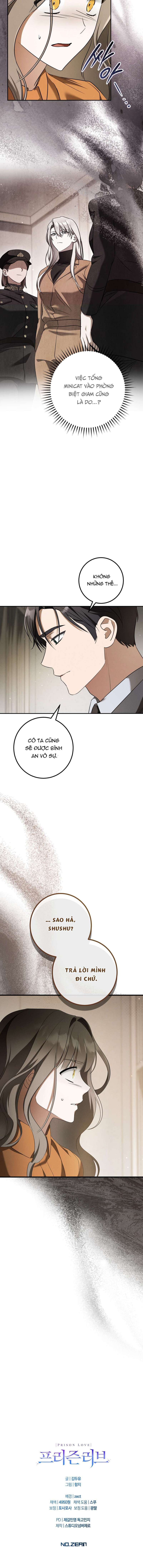 Tình Yêu Chốn Ngục Tù Chap Chapter 30-Tình Yêu Chốn Ngục Tù - Next Chap 32