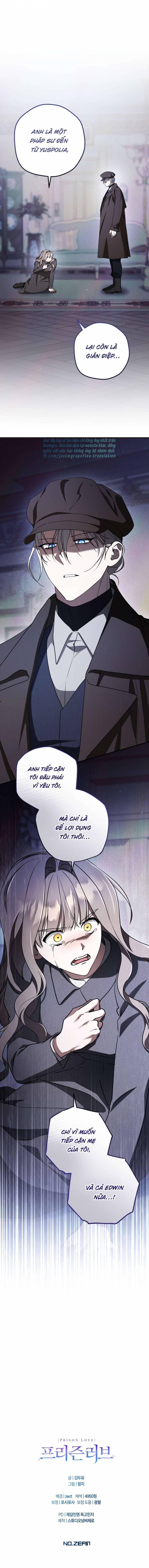 Tình Yêu Chốn Ngục Tù Chap Chapter 73-Tình Yêu Chốn Ngục Tù - Next Chap 75