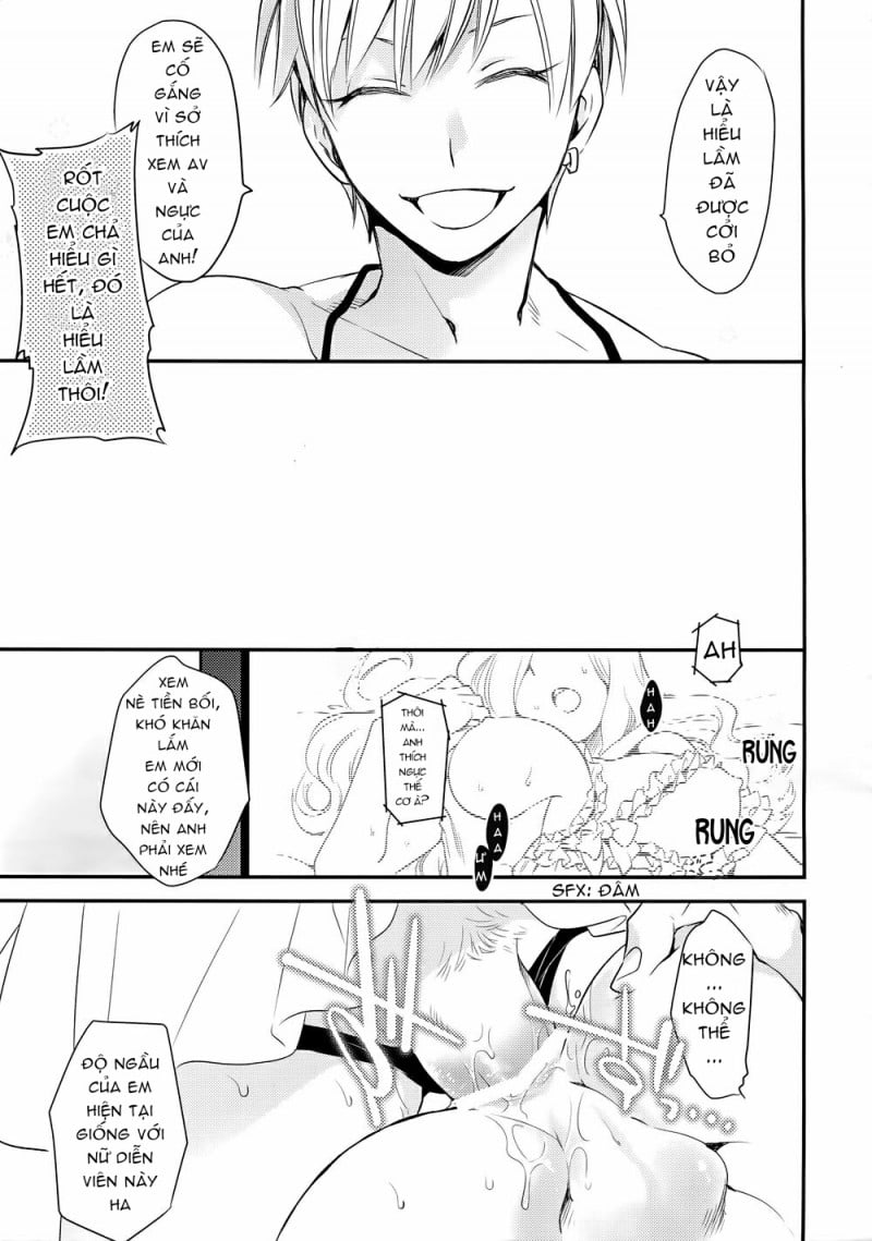 Tình Yêu Cuồng Nhiệt Chap Chapter 0-Tình Yêu Cuồng Nhiệt - Next Chap 2