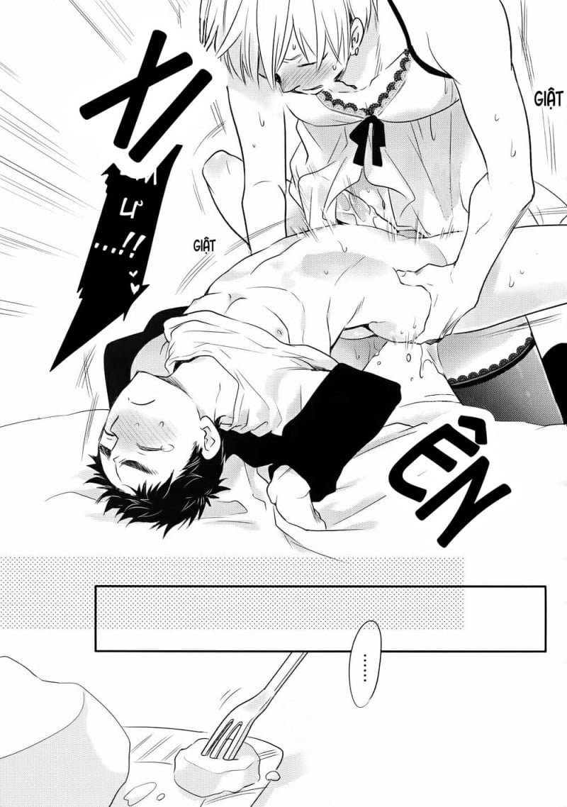 Tình Yêu Cuồng Nhiệt Chap Chapter 0-Tình Yêu Cuồng Nhiệt - Next Chap 2