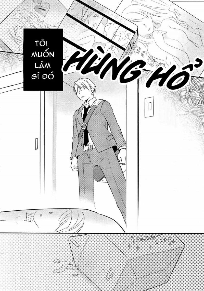 Tình Yêu Cuồng Nhiệt Chap Chapter 0-Tình Yêu Cuồng Nhiệt - Next Chap 2