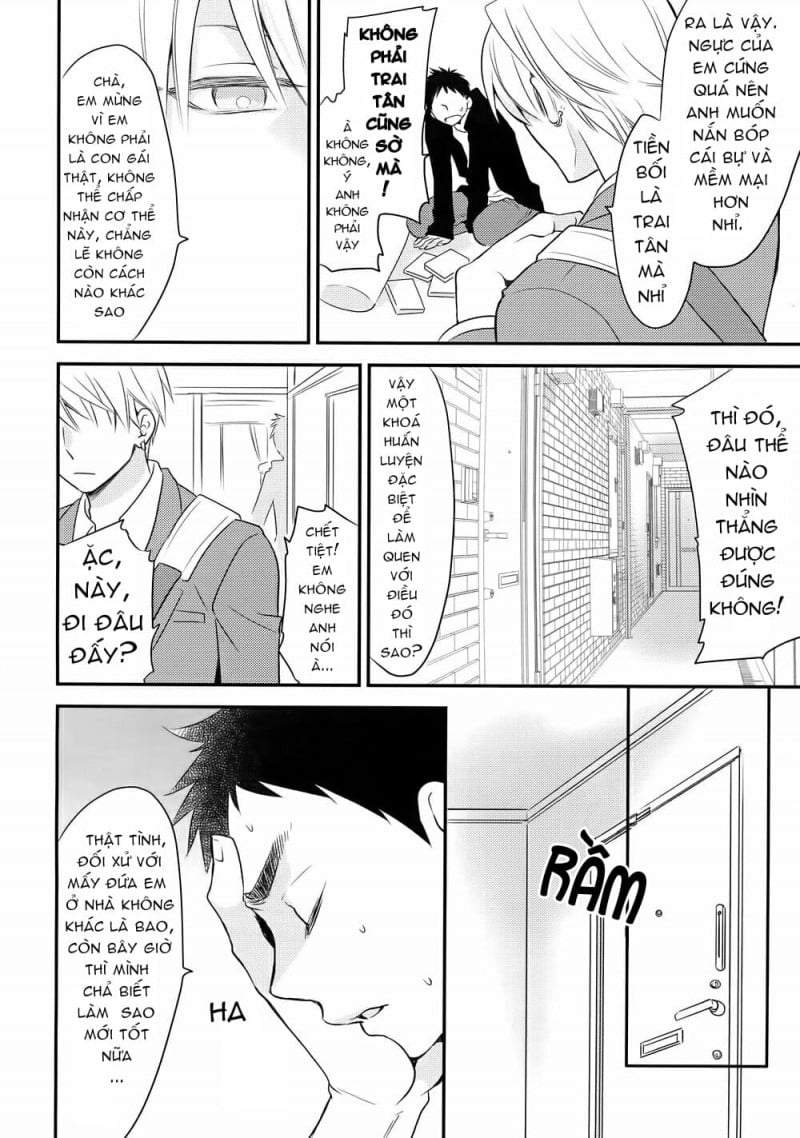 Tình Yêu Cuồng Nhiệt Chap Chapter 0-Tình Yêu Cuồng Nhiệt - Next Chap 2