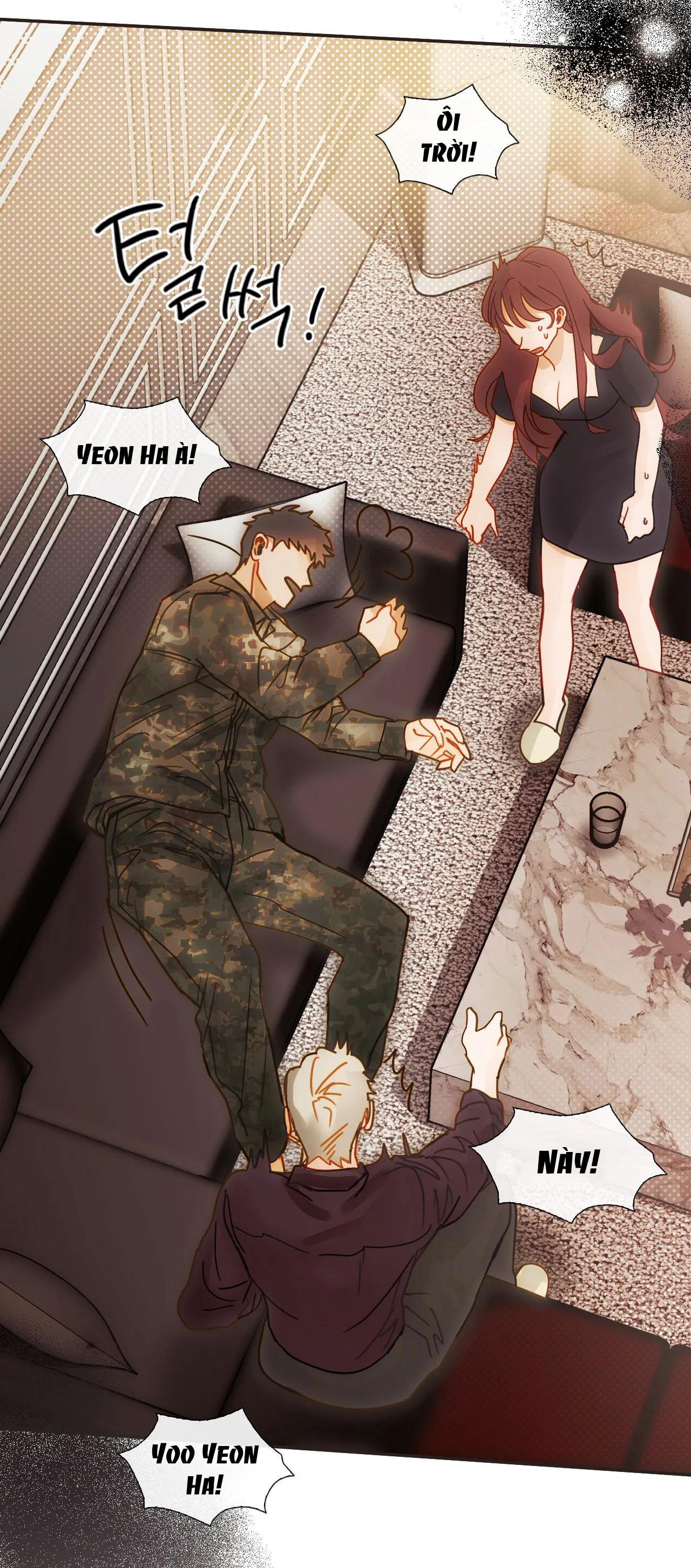 Tình Yêu Trong Sáng Chap Chương 1-Tình Yêu Trong Sáng - Next Chap 2