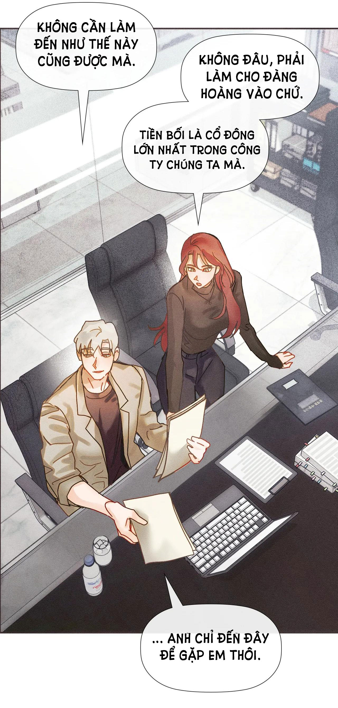 Tình Yêu Trong Sáng Chap Chương 1-Tình Yêu Trong Sáng - Next Chap 2