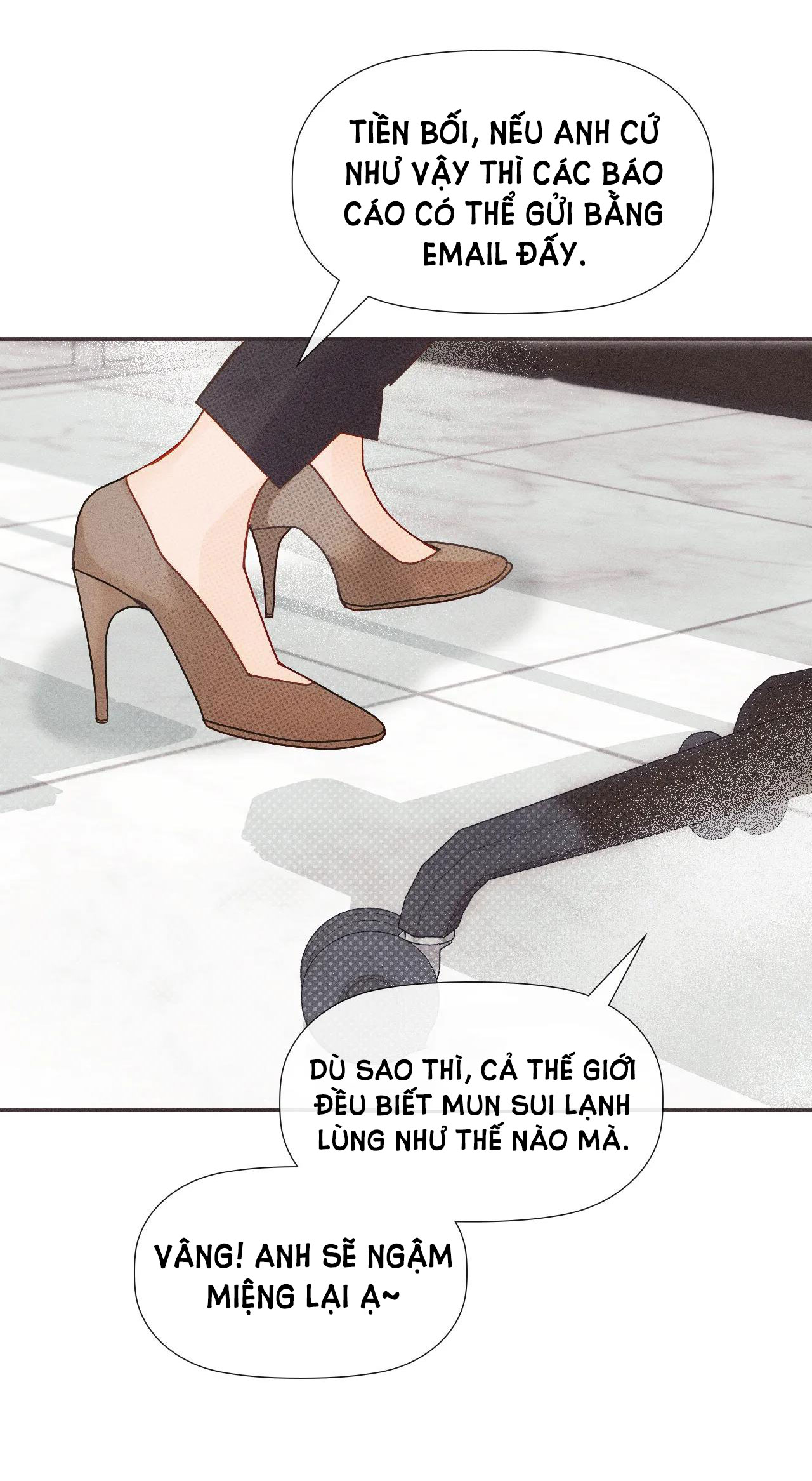 Tình Yêu Trong Sáng Chap Chương 1-Tình Yêu Trong Sáng - Next Chap 2