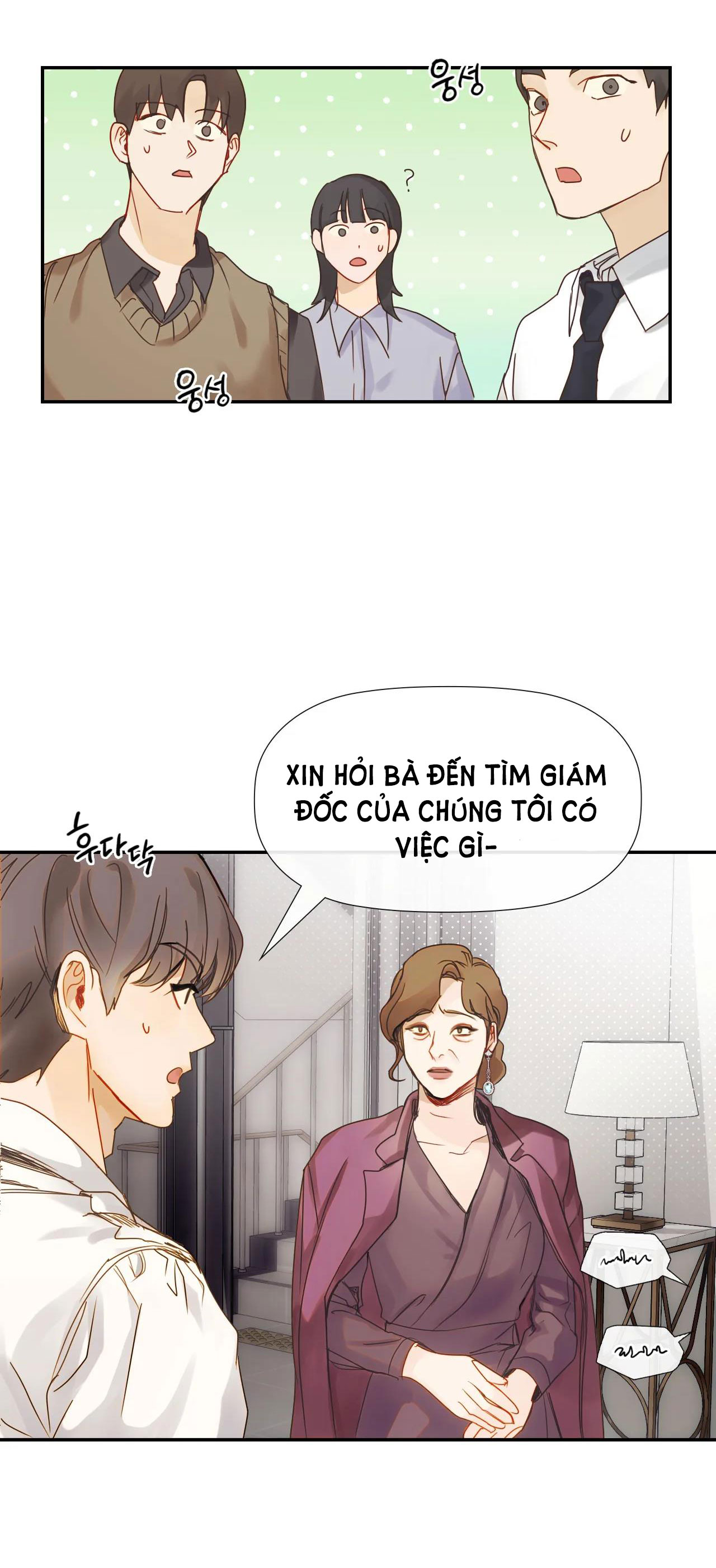 Tình Yêu Trong Sáng Chap Chương 1-Tình Yêu Trong Sáng - Next Chap 2