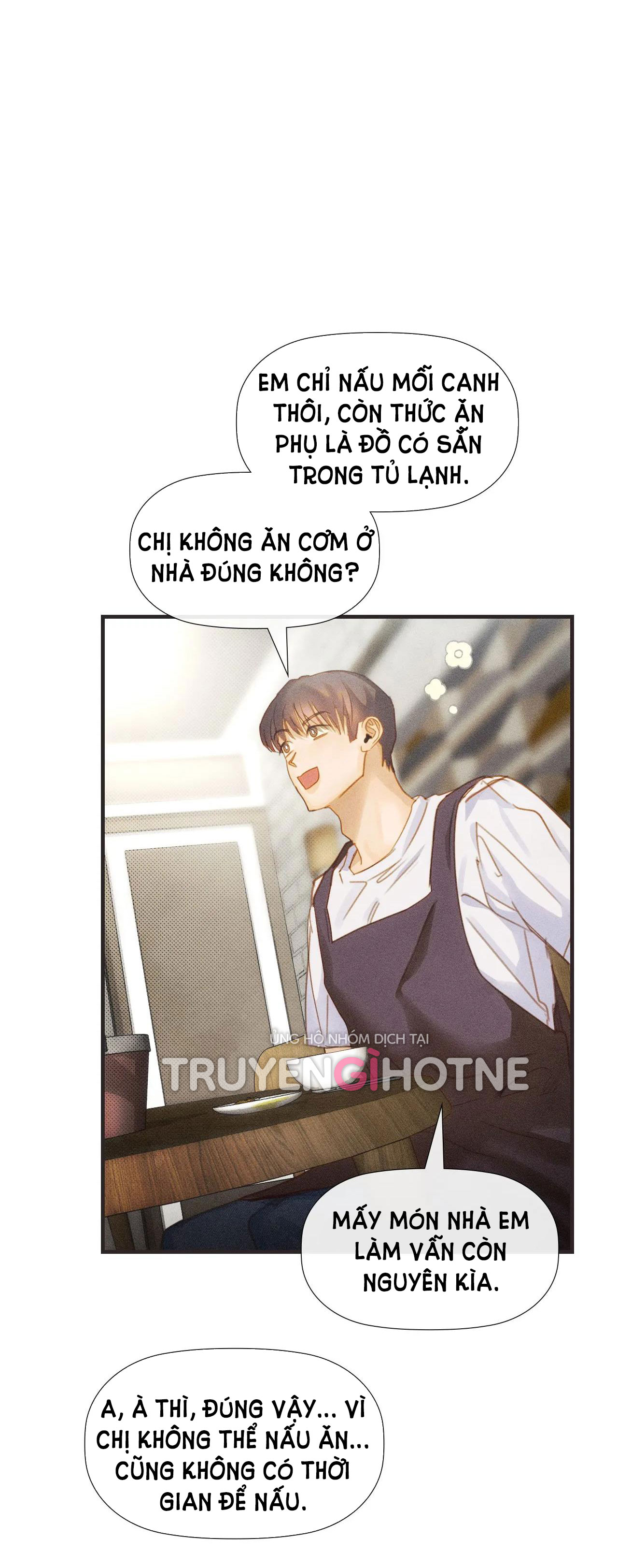 Tình Yêu Trong Sáng Chap Chương 3-Tình Yêu Trong Sáng - Next Chap 4