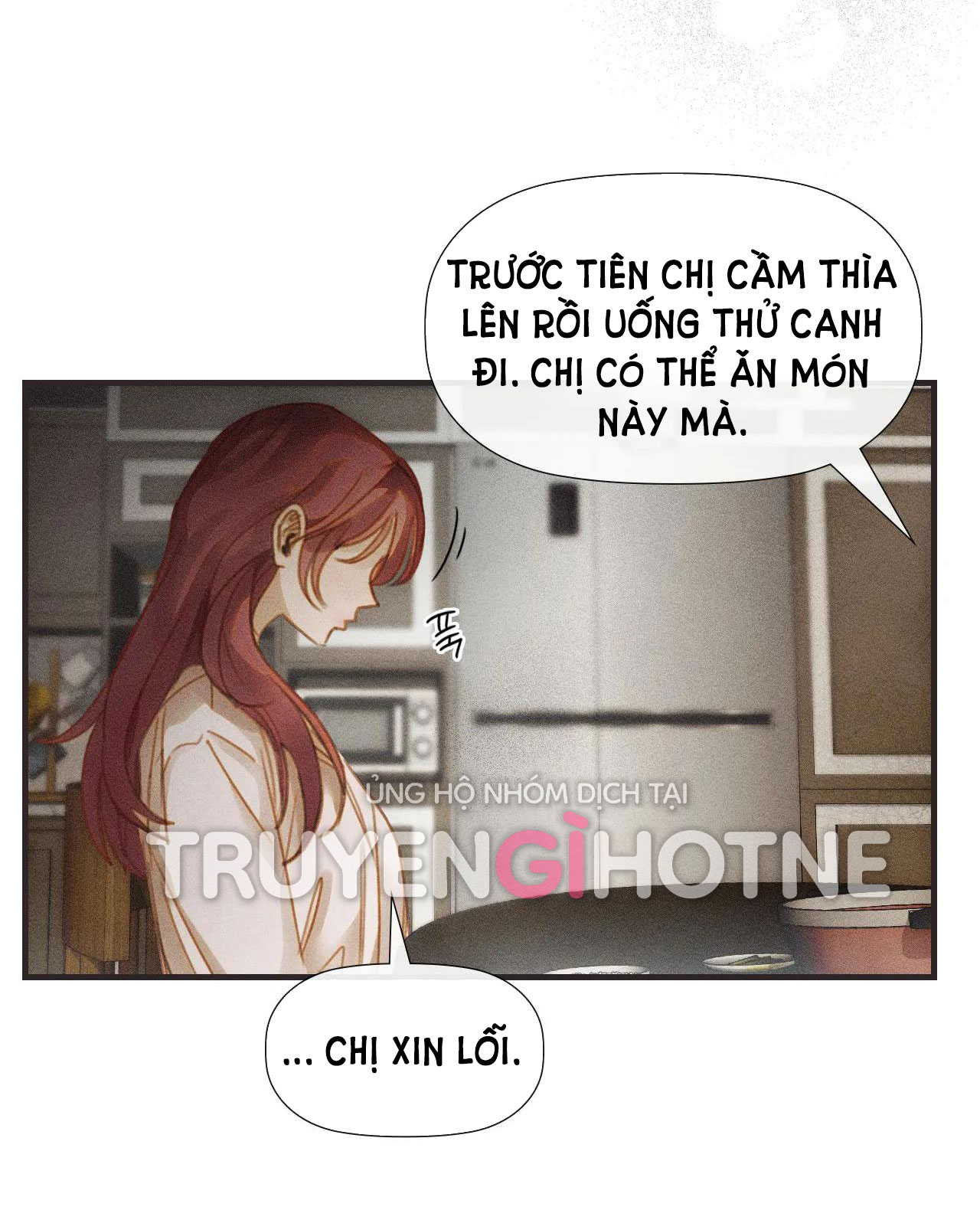Tình Yêu Trong Sáng Chap Chương 3-Tình Yêu Trong Sáng - Next Chap 4
