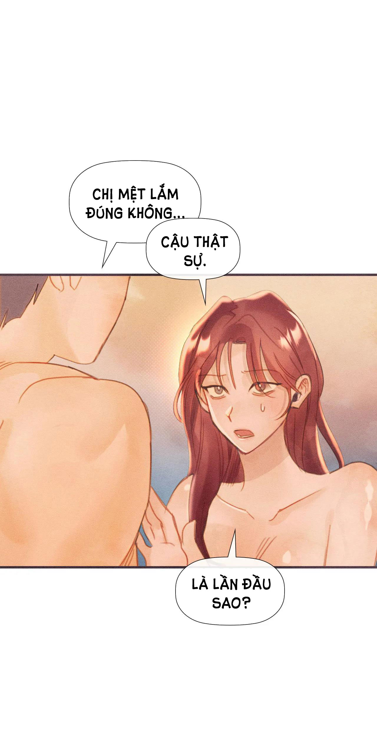 Tình Yêu Trong Sáng Chap Chương 3-Tình Yêu Trong Sáng - Next Chap 4