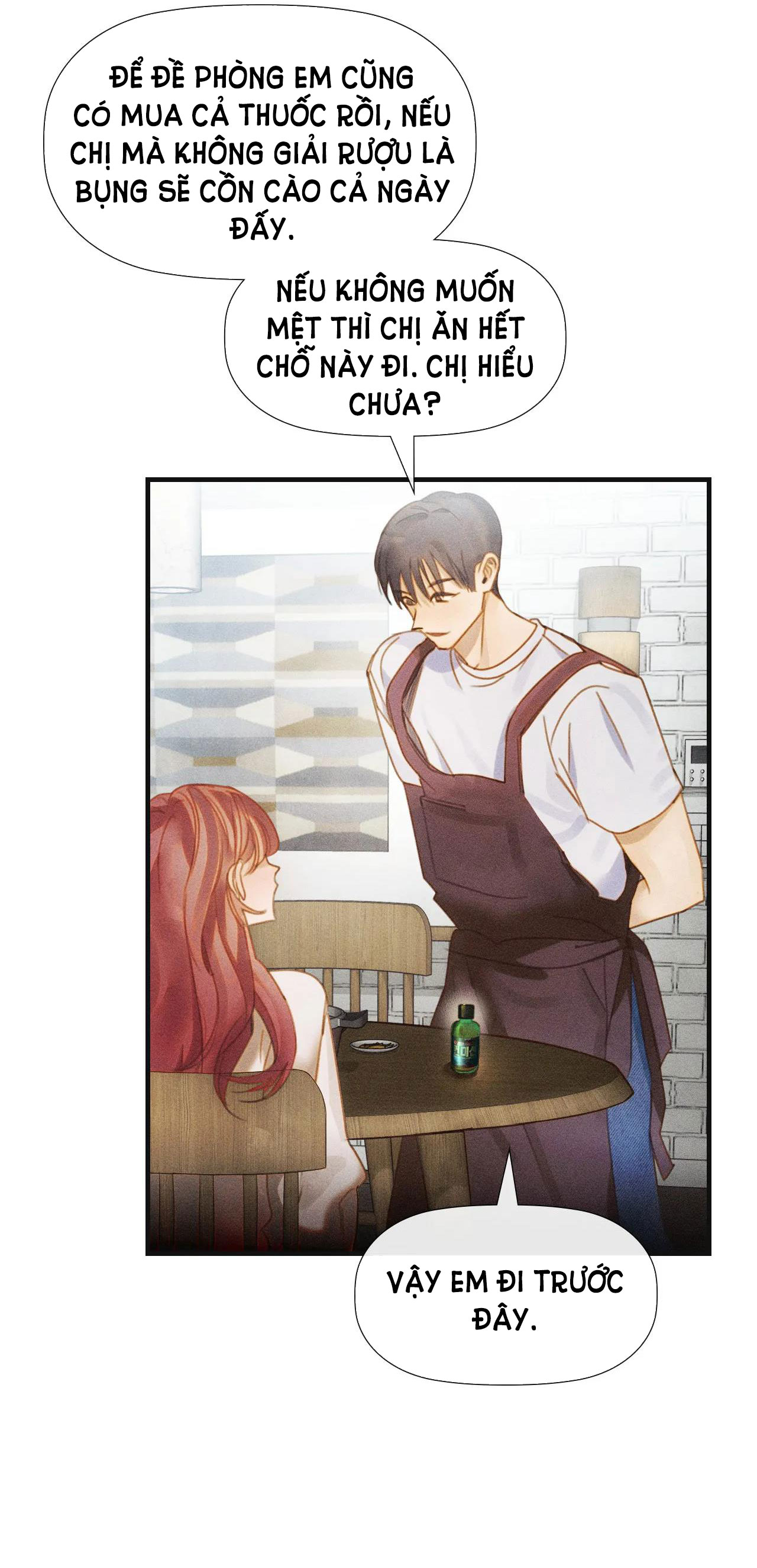 Tình Yêu Trong Sáng Chap Chương 3-Tình Yêu Trong Sáng - Next Chap 4