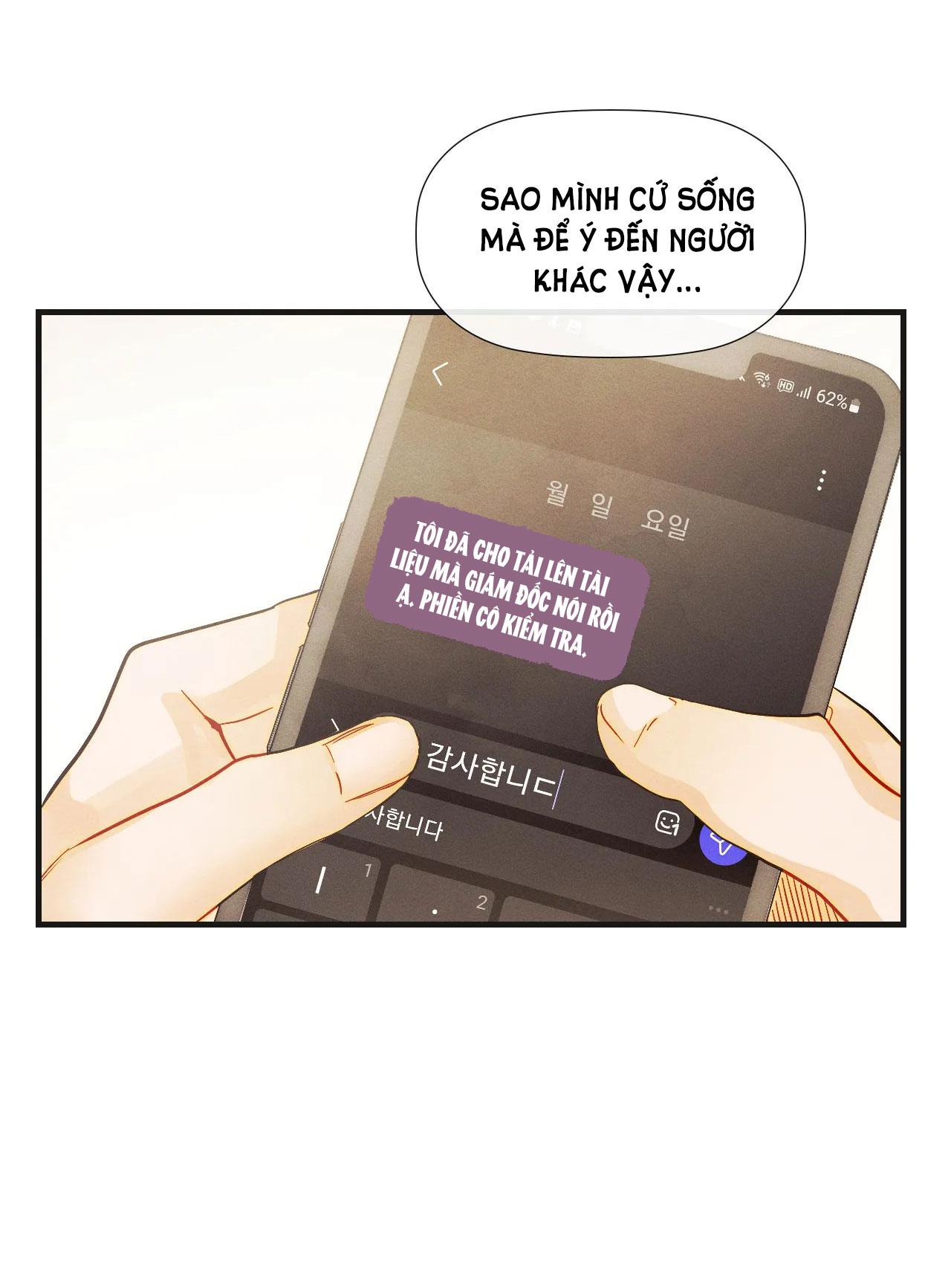 Tình Yêu Trong Sáng Chap Chương 4-Tình Yêu Trong Sáng - Next Chap 5