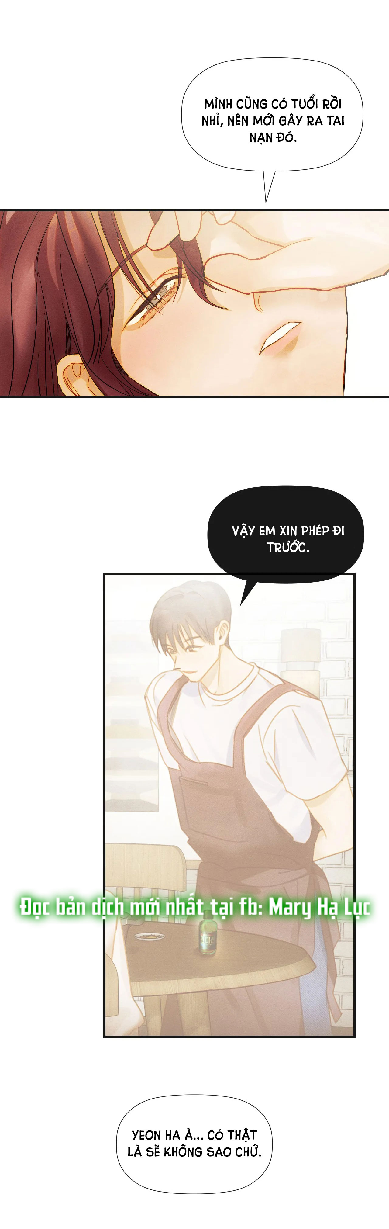 Tình Yêu Trong Sáng Chap Chương 4-Tình Yêu Trong Sáng - Next Chap 5