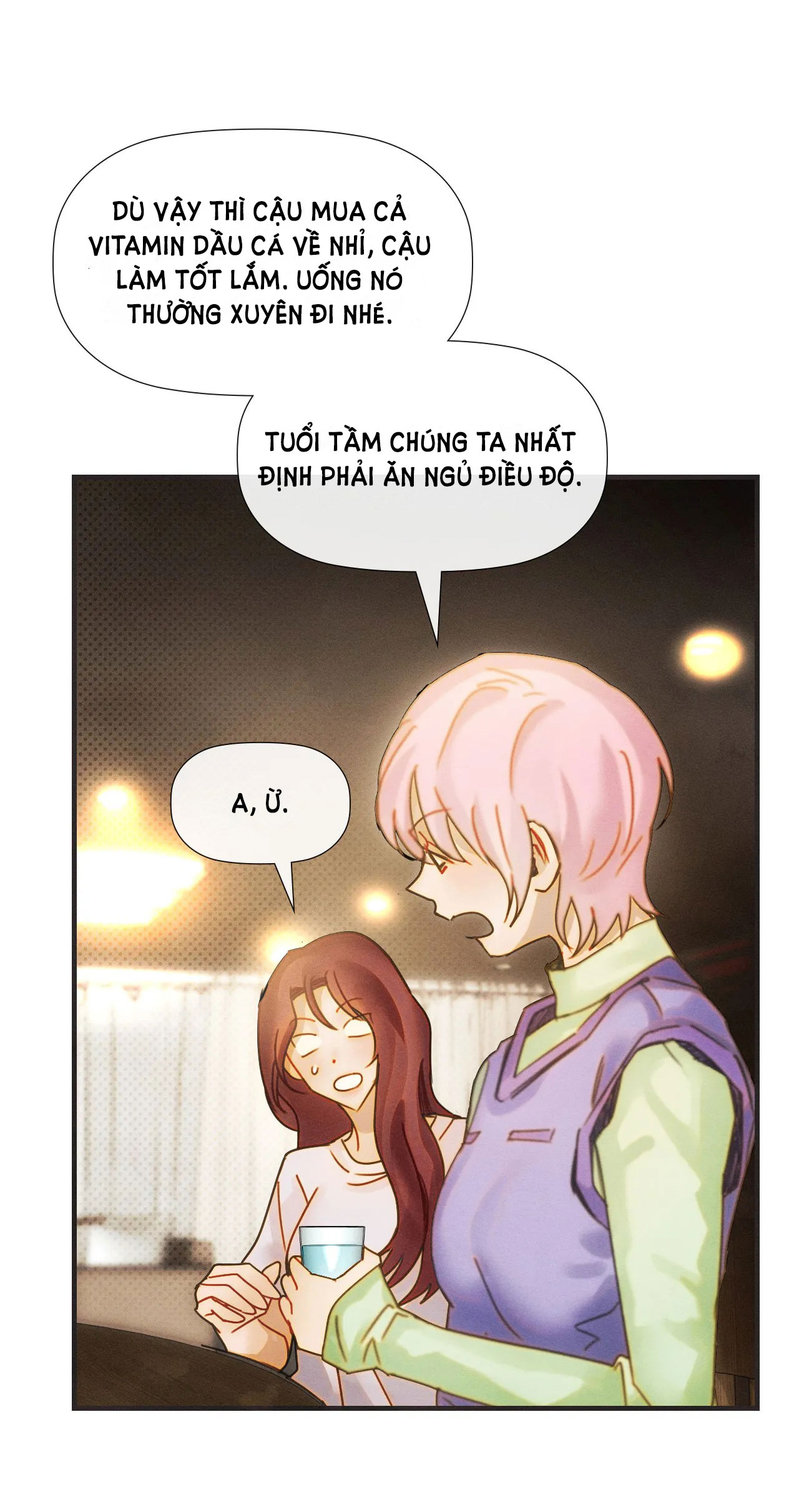 Tình Yêu Trong Sáng Chap Chương 4-Tình Yêu Trong Sáng - Next Chap 5