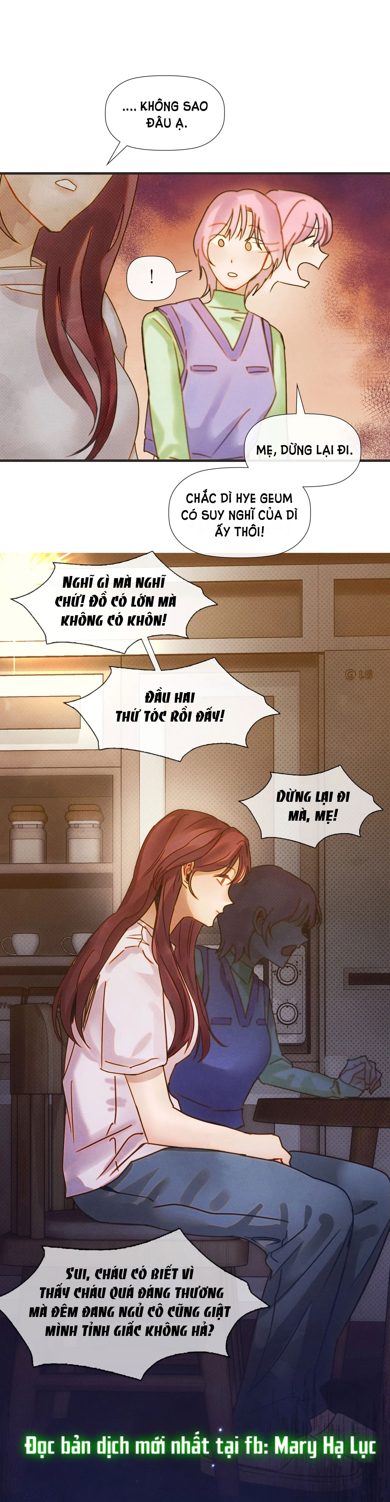 Tình Yêu Trong Sáng Chap Chương 4-Tình Yêu Trong Sáng - Next Chap 5