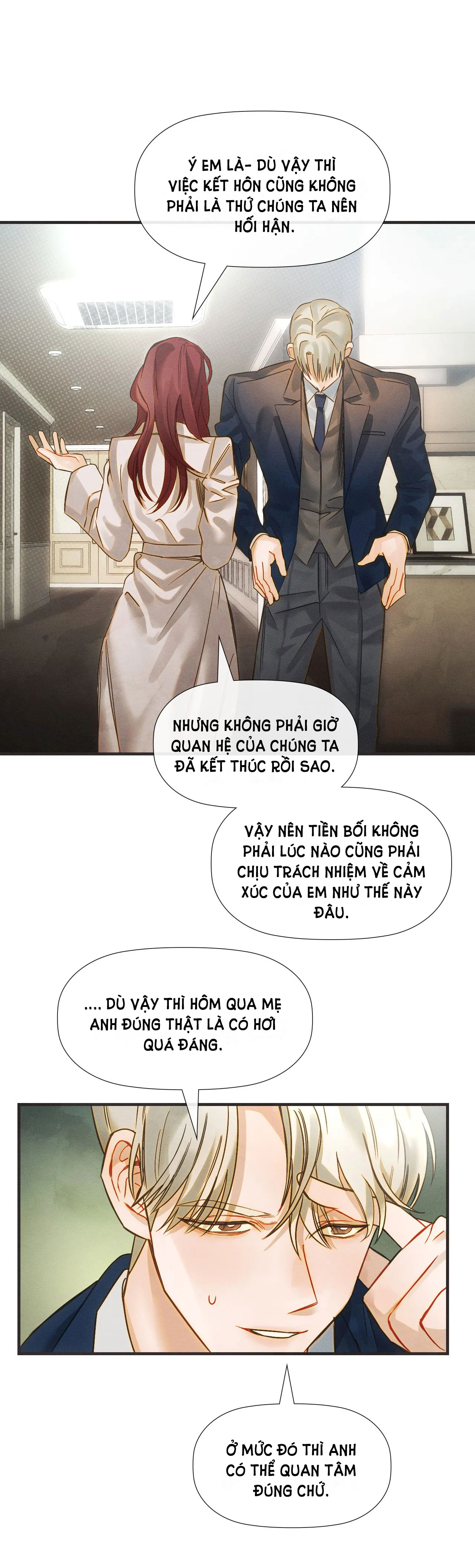 Tình Yêu Trong Sáng Chap Chương 4-Tình Yêu Trong Sáng - Next Chap 5