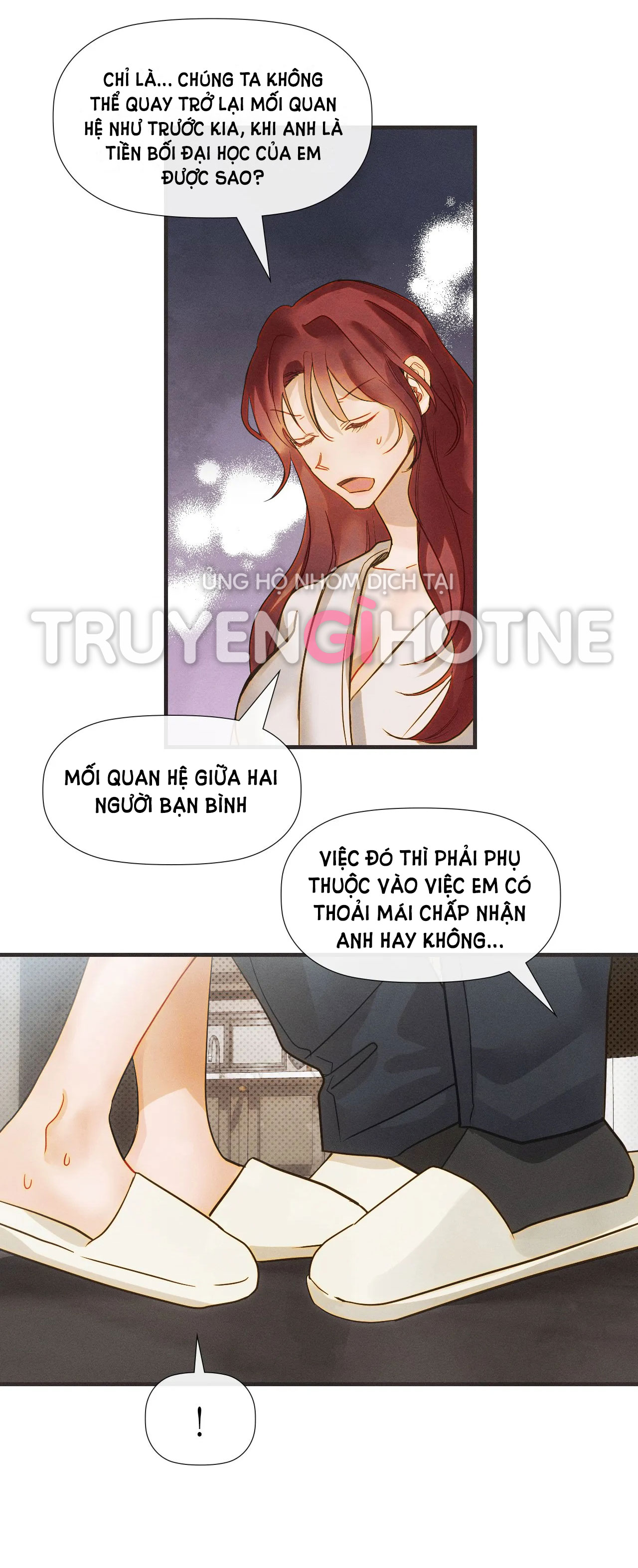 Tình Yêu Trong Sáng Chap Chương 4-Tình Yêu Trong Sáng - Next Chap 5