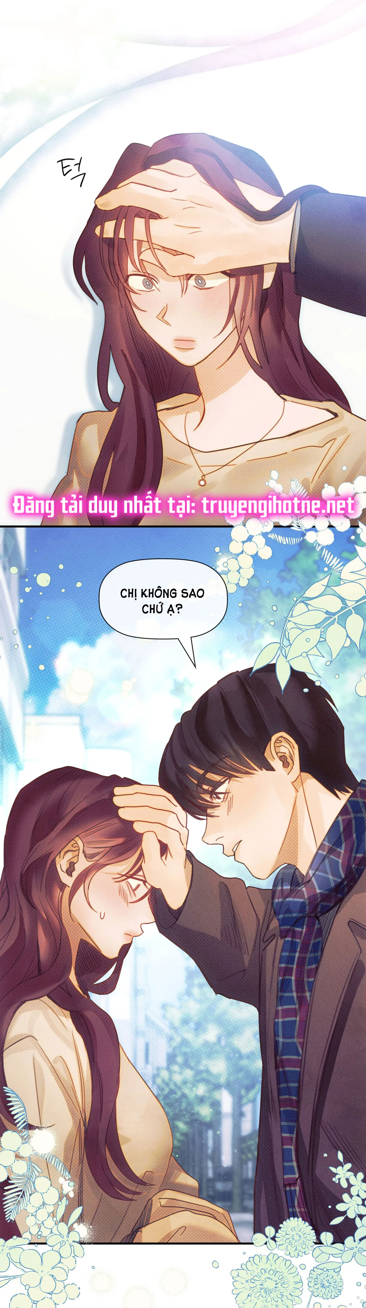 Tình Yêu Trong Sáng Chap Chương 5-Tình Yêu Trong Sáng - Next Chap 6