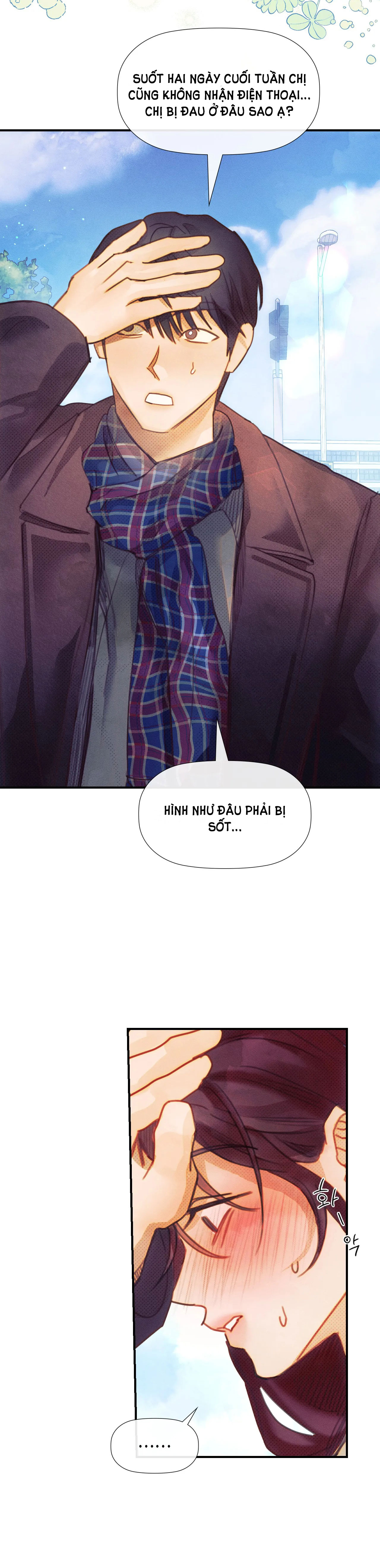 Tình Yêu Trong Sáng Chap Chương 5-Tình Yêu Trong Sáng - Next Chap 6