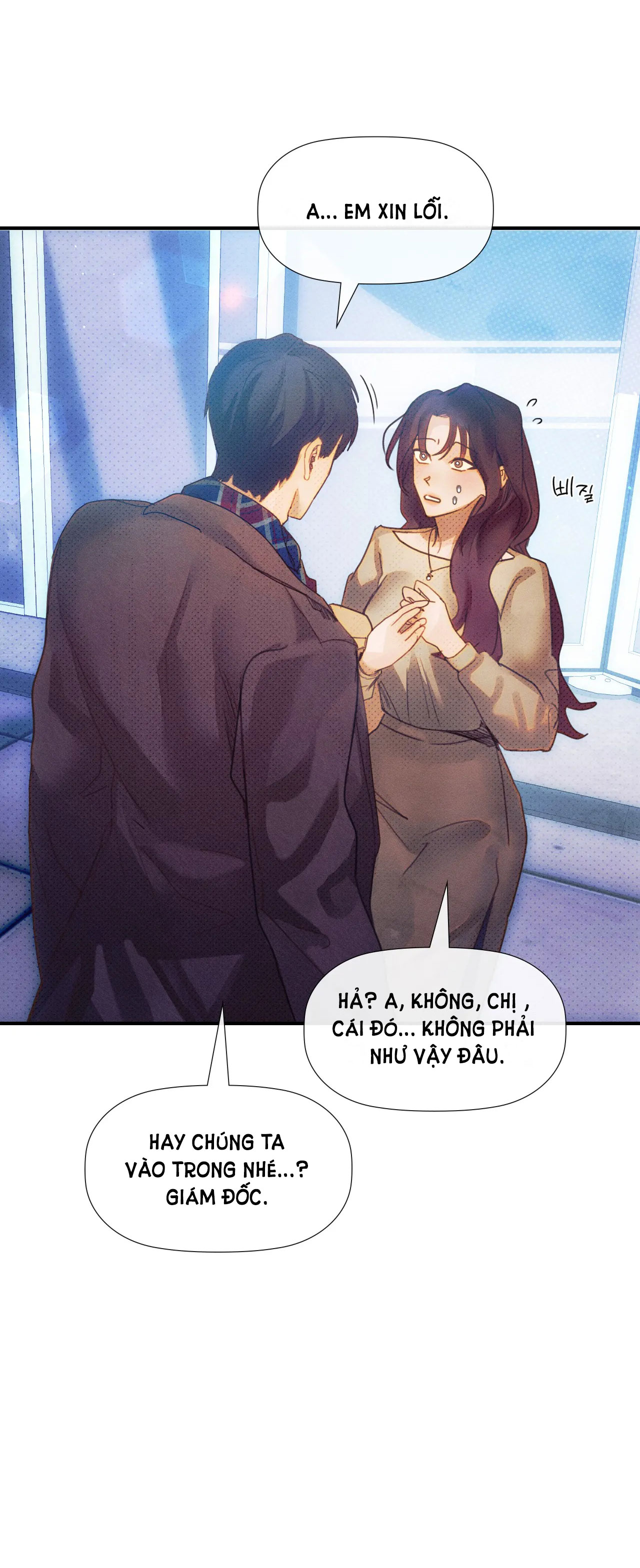 Tình Yêu Trong Sáng Chap Chương 5-Tình Yêu Trong Sáng - Next Chap 6