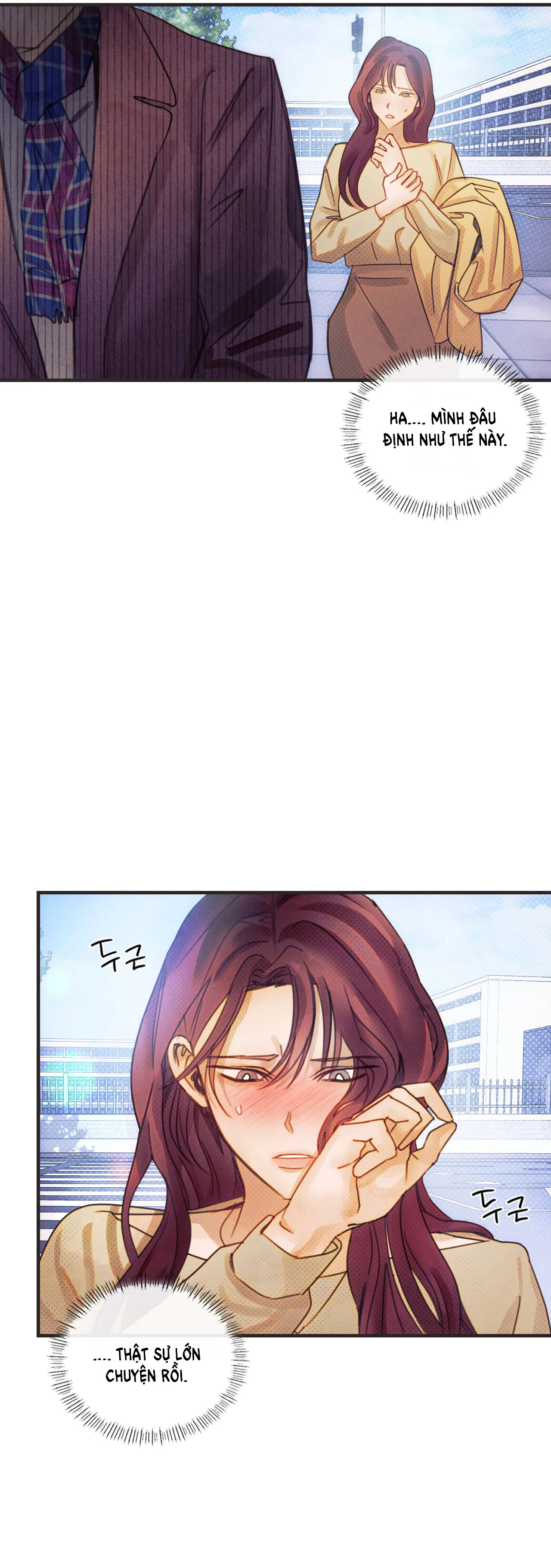 Tình Yêu Trong Sáng Chap Chương 5-Tình Yêu Trong Sáng - Next Chap 6