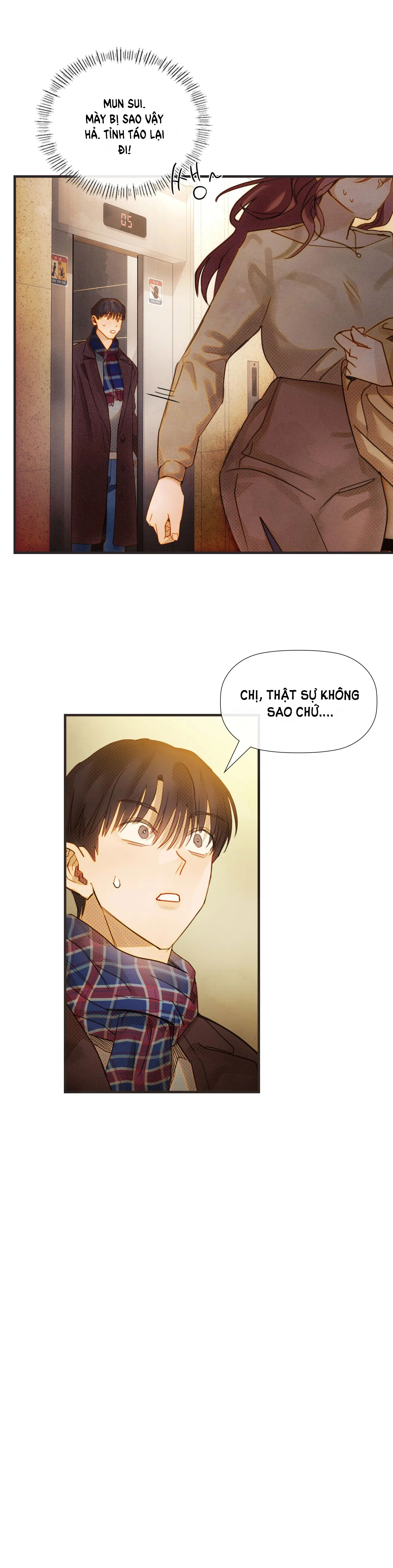 Tình Yêu Trong Sáng Chap Chương 5-Tình Yêu Trong Sáng - Next Chap 6