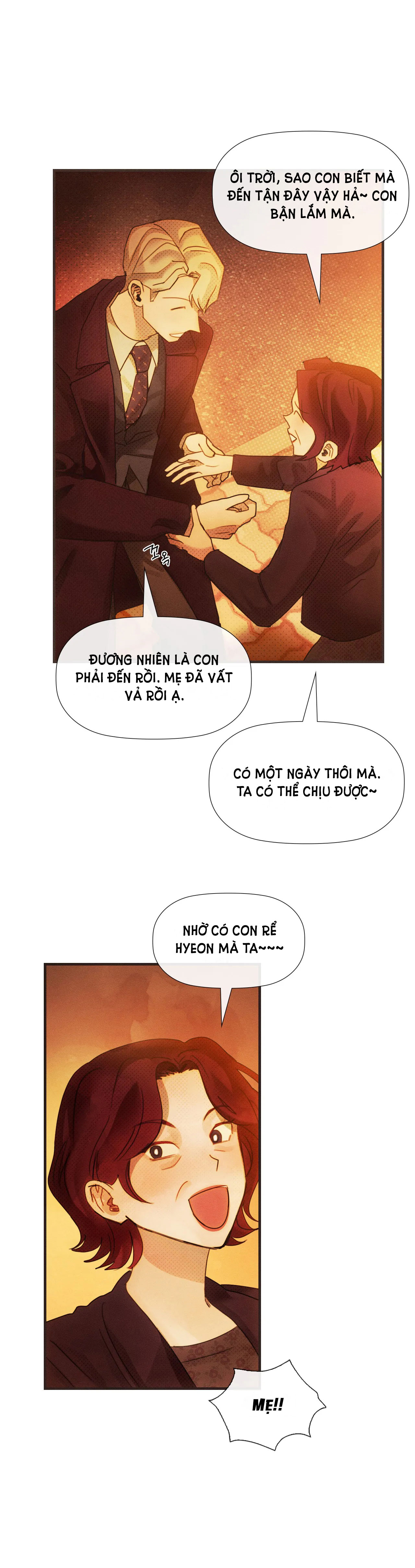 Tình Yêu Trong Sáng Chap Chương 5-Tình Yêu Trong Sáng - Next Chap 6