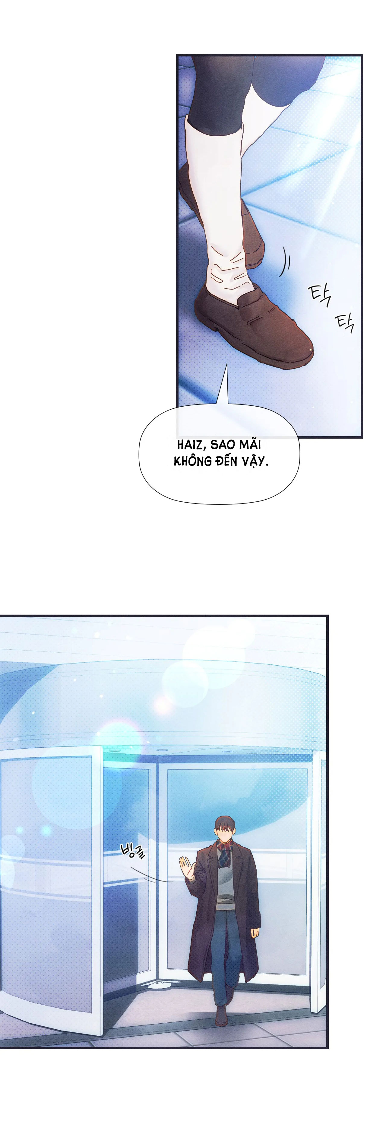 Tình Yêu Trong Sáng Chap Chương 5-Tình Yêu Trong Sáng - Next Chap 6