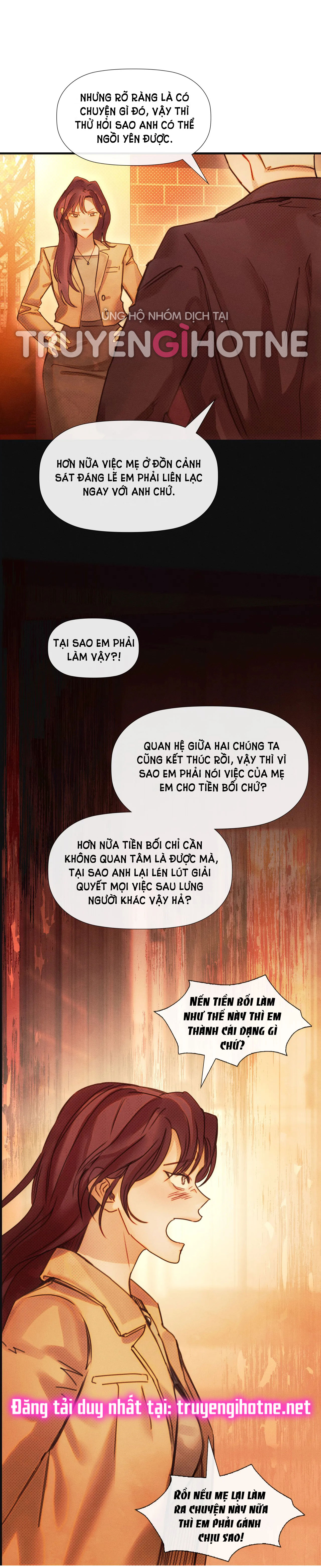 Tình Yêu Trong Sáng Chap Chương 5-Tình Yêu Trong Sáng - Next Chap 6