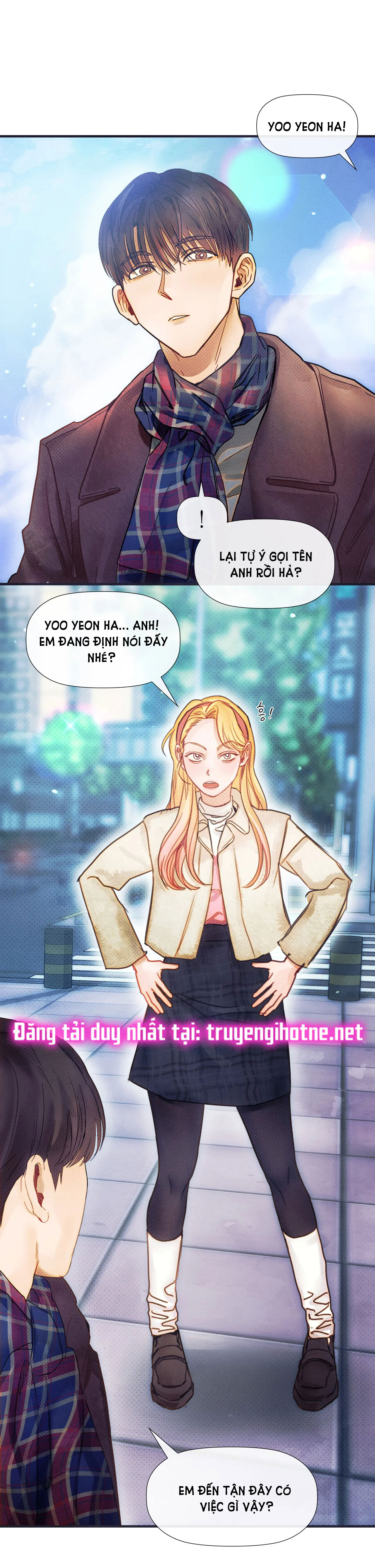 Tình Yêu Trong Sáng Chap Chương 5-Tình Yêu Trong Sáng - Next Chap 6