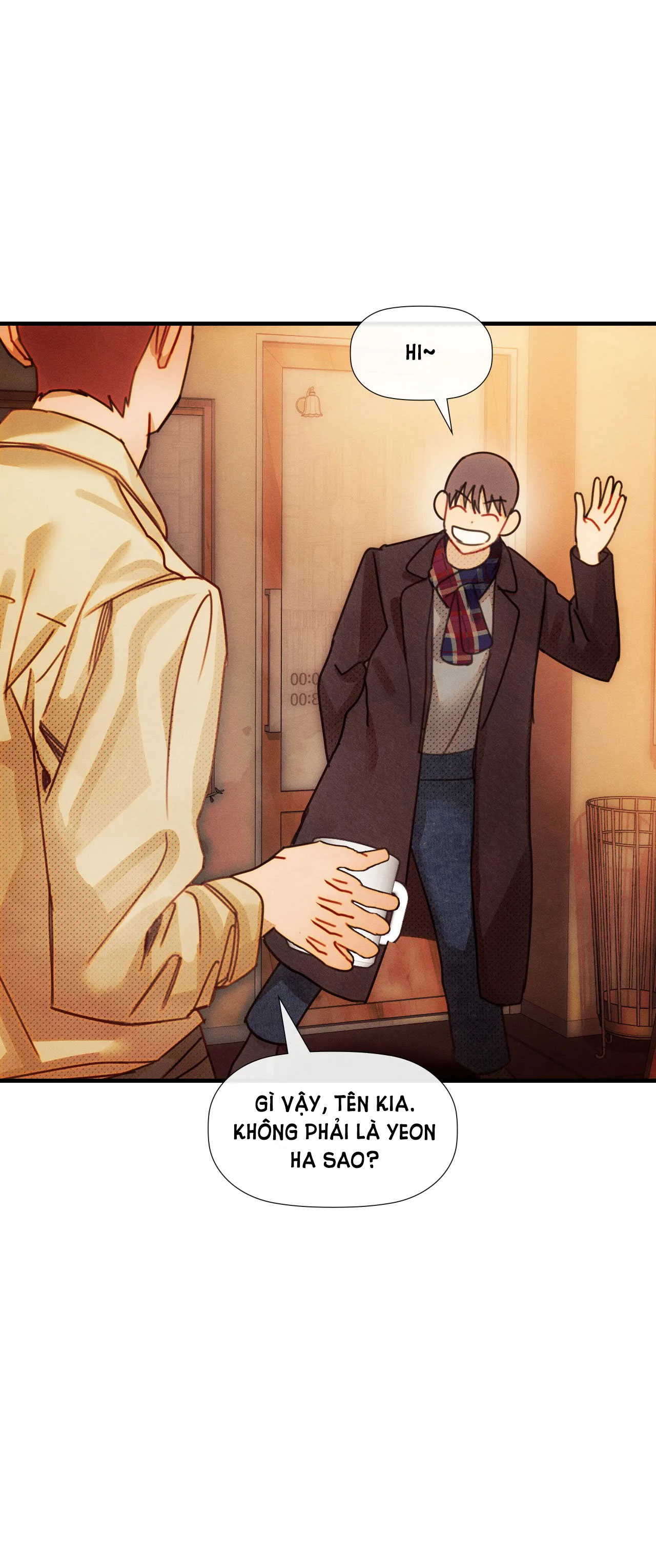 Tình Yêu Trong Sáng Chap Chương 5-Tình Yêu Trong Sáng - Next Chap 6