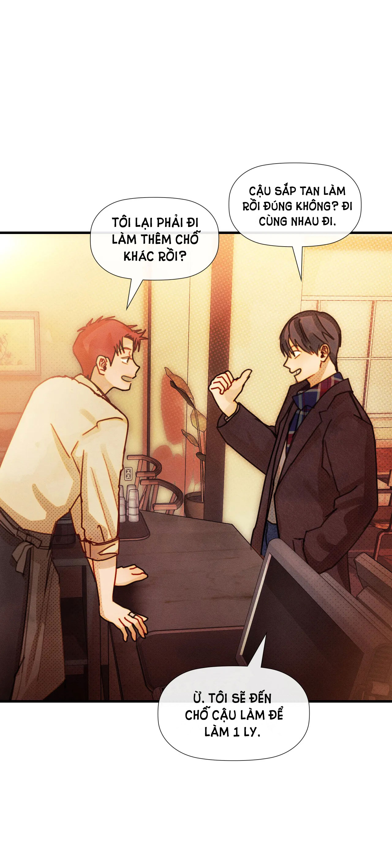 Tình Yêu Trong Sáng Chap Chương 5-Tình Yêu Trong Sáng - Next Chap 6