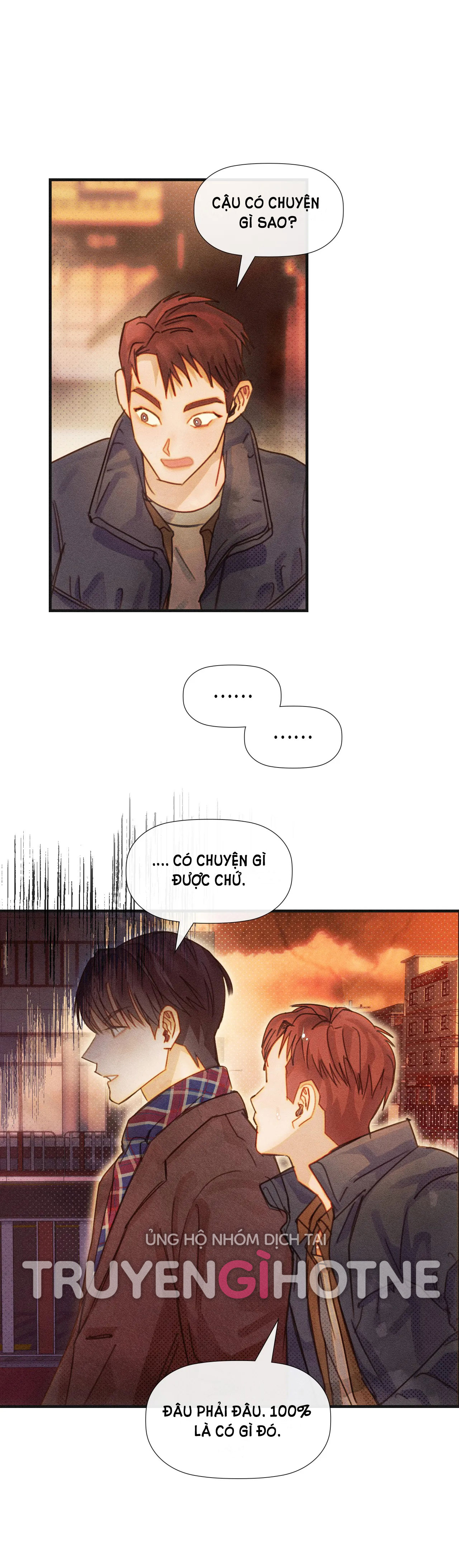 Tình Yêu Trong Sáng Chap Chương 5-Tình Yêu Trong Sáng - Next Chap 6